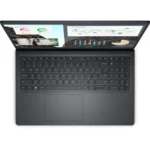 Dell Vostro 15 3530 Laptop, Intel Core i3-1305U, 8GB DDR4 2666MHz RAM, 512GB M.2 PCIe NVMe SSD, 15.6" FHD 120Hz 250nits WVA Anti-Glare LED, Carbon Black - Image 2